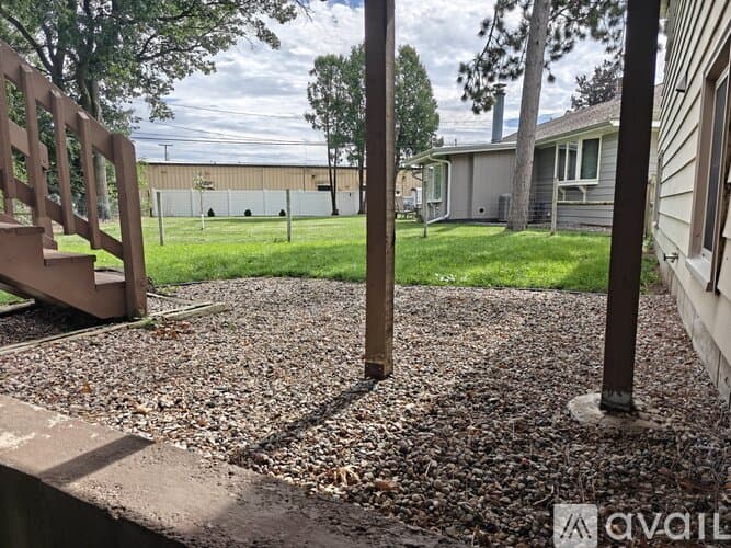 Stevens Point Apartment: 3693 Robert Place