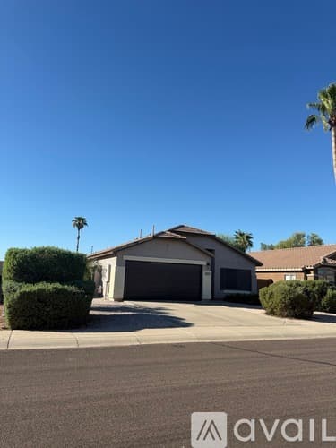 Gilbert House: 3921 E Derringer Way
