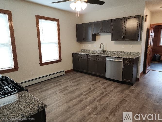 Worcester Apartment: 2 Cameron St