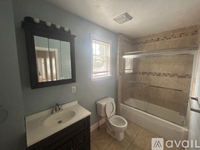 Brockton Apartment: 84 Forest Avenue