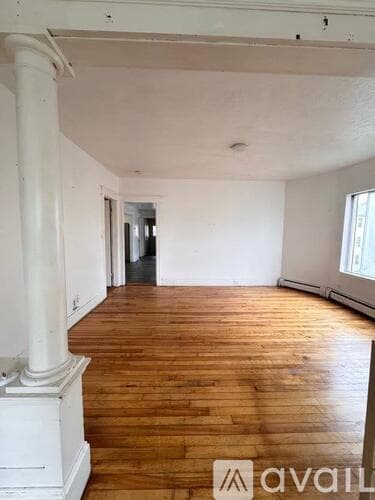 Worcester Apartment: 48 Plantation St