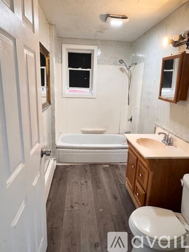 Worcester Apartment: 48 Plantation St