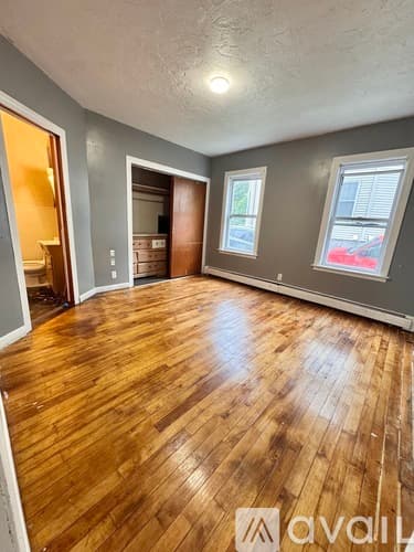 Worcester Apartment: 48 Plantation St