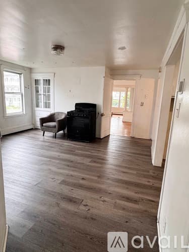Worcester Apartment: 48 Plantation St
