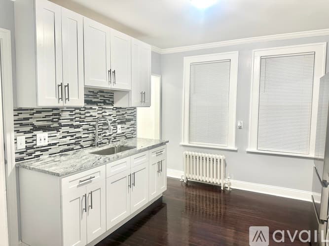 Bridgeport Apartment: 71 Tremont Ave