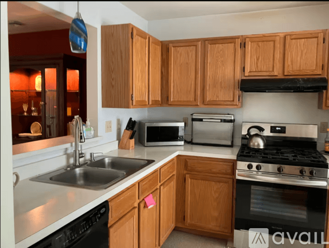 Harrisburg Townhome: Fawn Ridge North