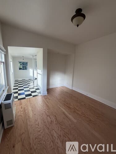 Santa Barbara House: 1520 Bath Street