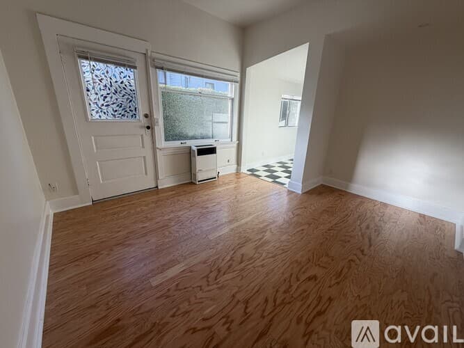 Santa Barbara House: 1520 Bath Street