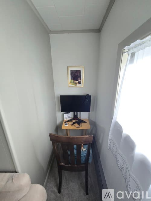 Williamsport Apartment: 504 Hepburn Street