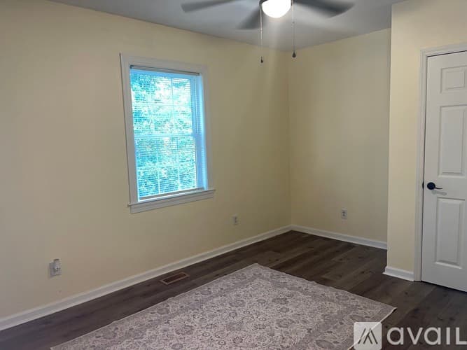 Goldsboro House: 1010 North Center Street