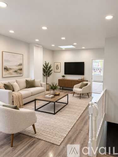 Philadelphia Townhome: 304 W Roosevelt Blvd