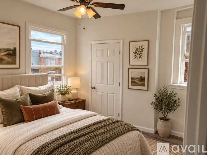 Philadelphia Townhome: 304 W Roosevelt Blvd