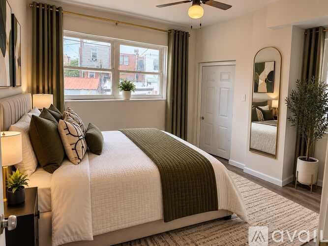 Philadelphia Townhome: 304 W Roosevelt Blvd