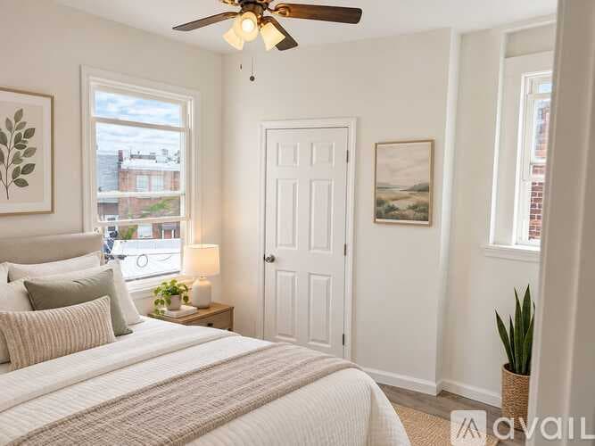 Philadelphia Townhome: 304 W Roosevelt Blvd