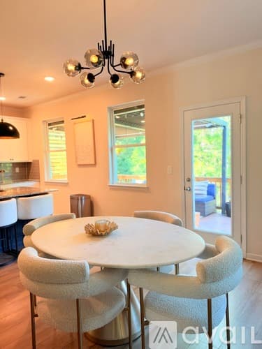 East Point House: 2212 Cormac Street