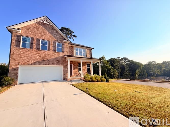 East Point House: 2212 Cormac Street