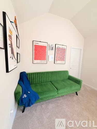 East Point House: 2212 Cormac Street