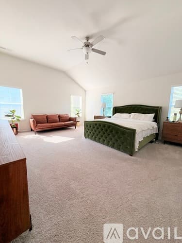 East Point House: 2212 Cormac Street