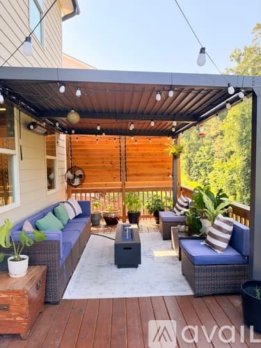 East Point House: 2212 Cormac Street