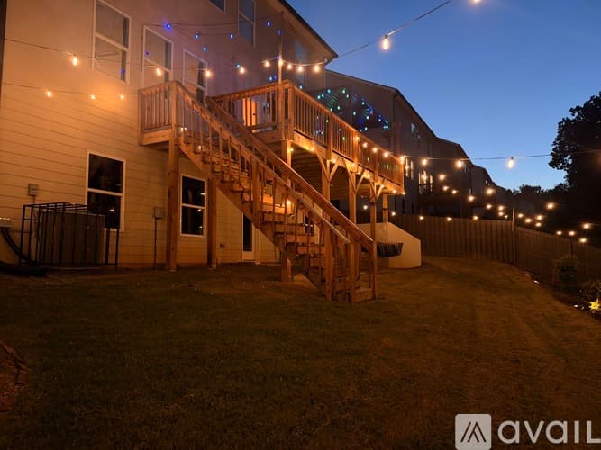 East Point House: 2212 Cormac Street