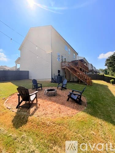 East Point House: 2212 Cormac Street