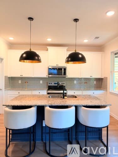 East Point House: 2212 Cormac Street