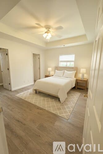Statesboro House: 5068 Scotch Pine Avenue