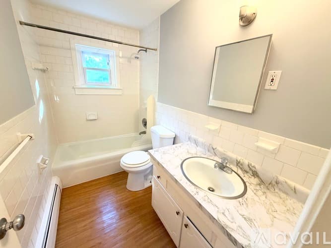 Westborough Apartment: 45 Maynard Street