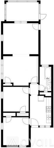 Minneapolis Apartment: 2329 27th Ave S