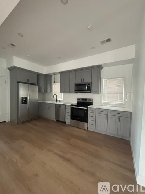 Boston Apartment: 1077 1079 Dorchester Avenue