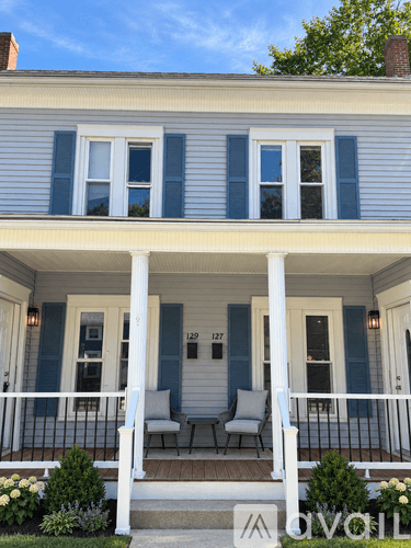 Burrillville Townhome: 127 Sayles Avenue