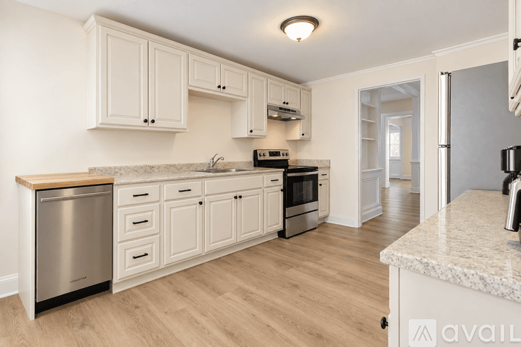 Burrillville Townhome: 127 Sayles Avenue