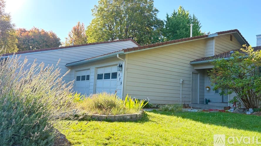 Boise Townhome: 5751 West Fortress Court