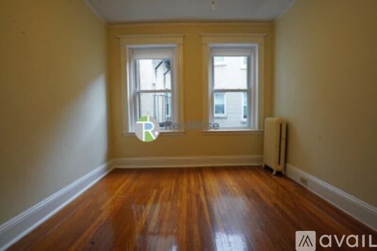 Boston Apartment: 60 Woodstock Ave