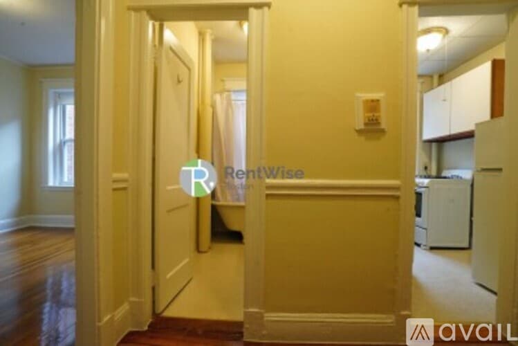 Boston Apartment: 60 Woodstock Ave