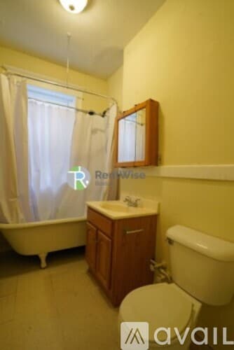 Boston Apartment: 60 Woodstock Ave