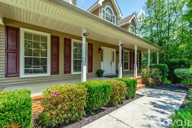 Ooltewah House: 6405 Flag Point Drive