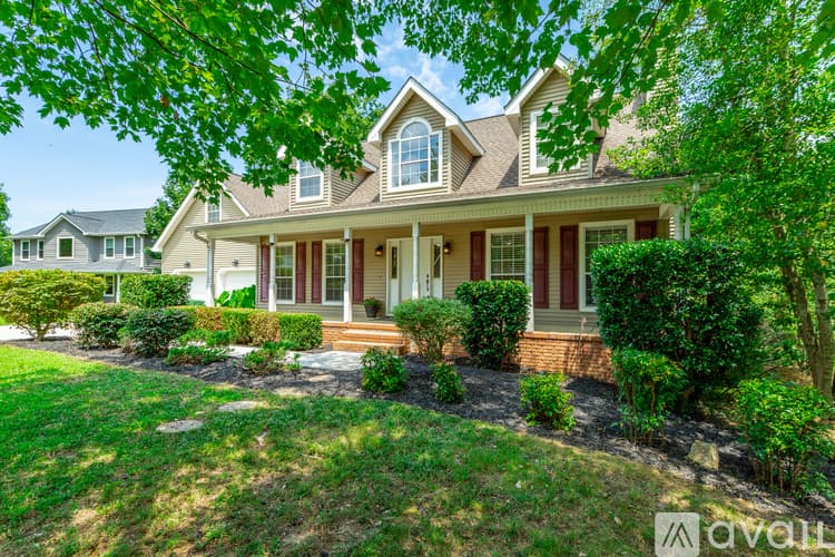 Ooltewah House: 6405 Flag Point Drive