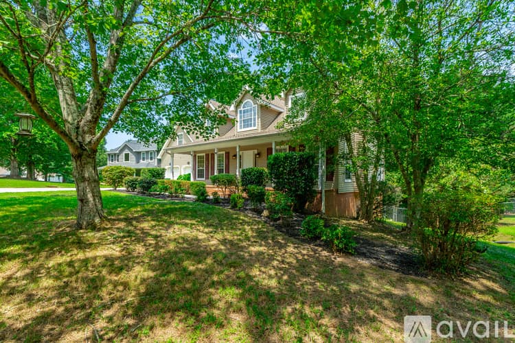 Ooltewah House: 6405 Flag Point Drive