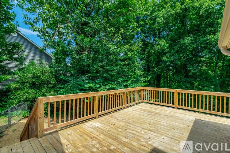 Ooltewah House: 6405 Flag Point Drive