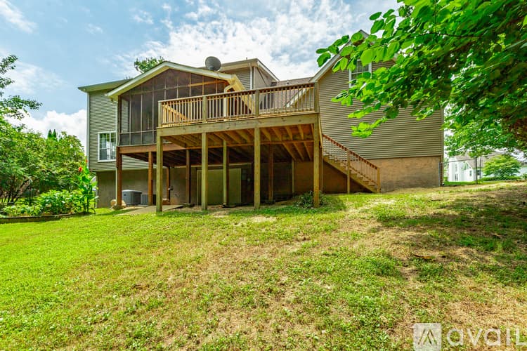 Ooltewah House: 6405 Flag Point Drive
