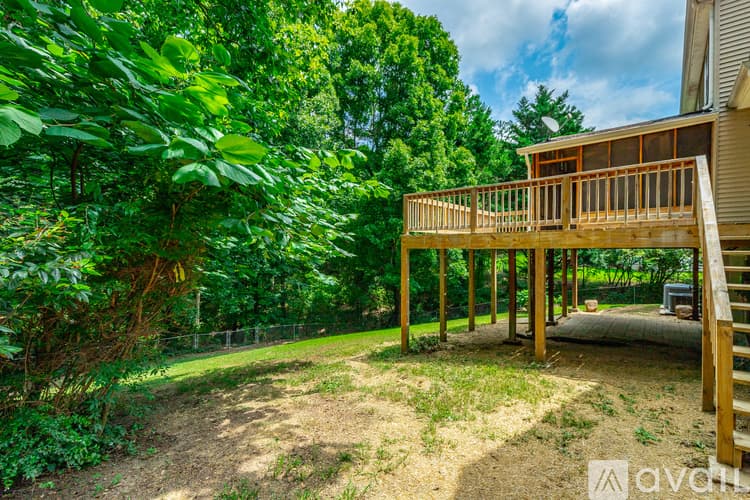Ooltewah House: 6405 Flag Point Drive