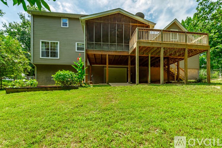 Ooltewah House: 6405 Flag Point Drive