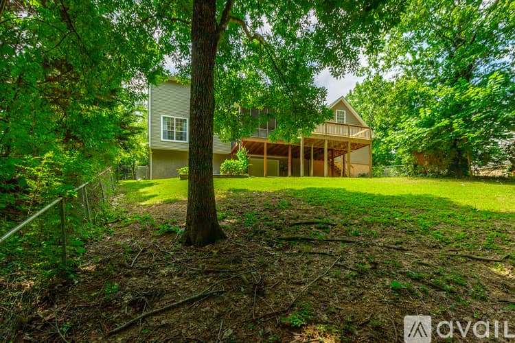 Ooltewah House: 6405 Flag Point Drive