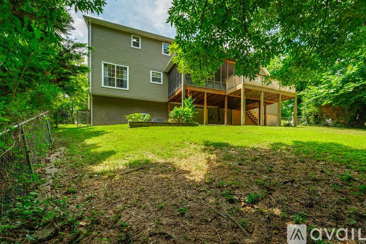 Ooltewah House: 6405 Flag Point Drive