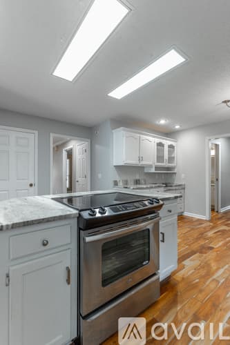 Ooltewah House: 6405 Flag Point Drive