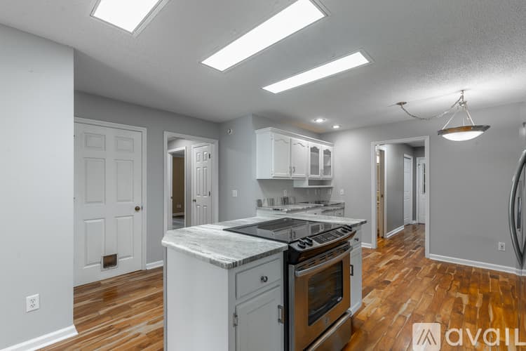 Ooltewah House: 6405 Flag Point Drive