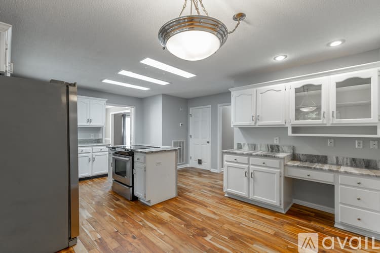 Ooltewah House: 6405 Flag Point Drive
