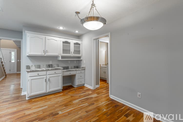 Ooltewah House: 6405 Flag Point Drive