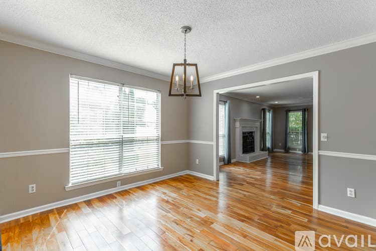 Ooltewah House: 6405 Flag Point Drive
